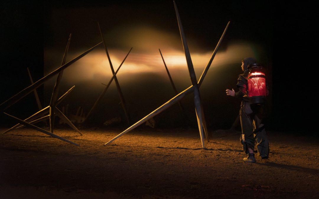 Après le feu