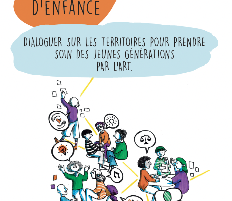 Itinéraires d&rsquo;enfance fait étape à La Mégisserie !