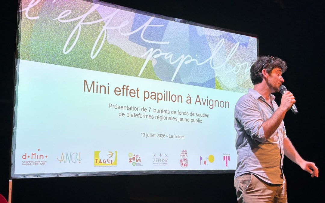 Un mini Effet papillon à Avignon